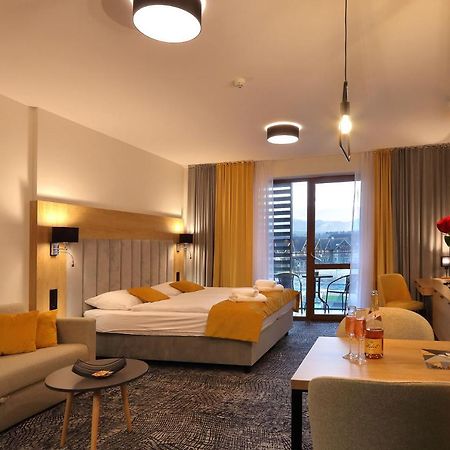 Apartman Gold Akvamarin Бешеньова Екстер'єр фото