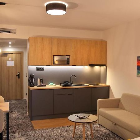 Apartman Gold Akvamarin Бешеньова Екстер'єр фото
