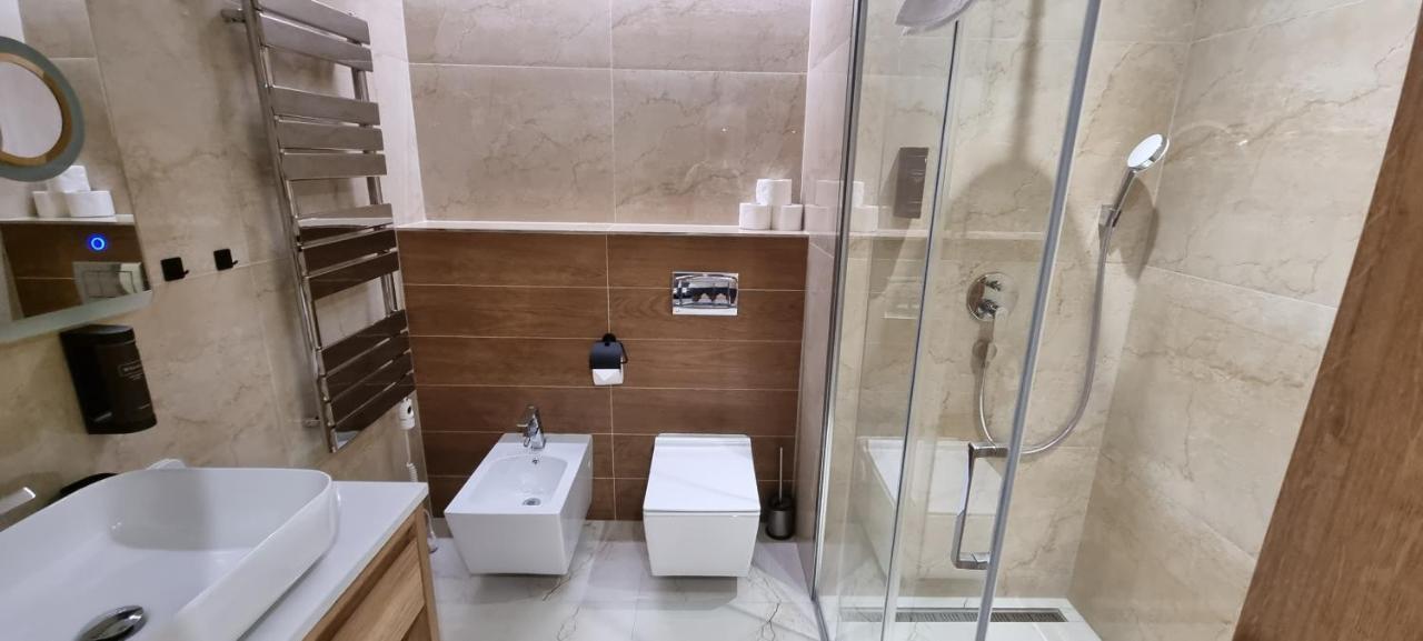 Apartman Gold Akvamarin Бешеньова Екстер'єр фото