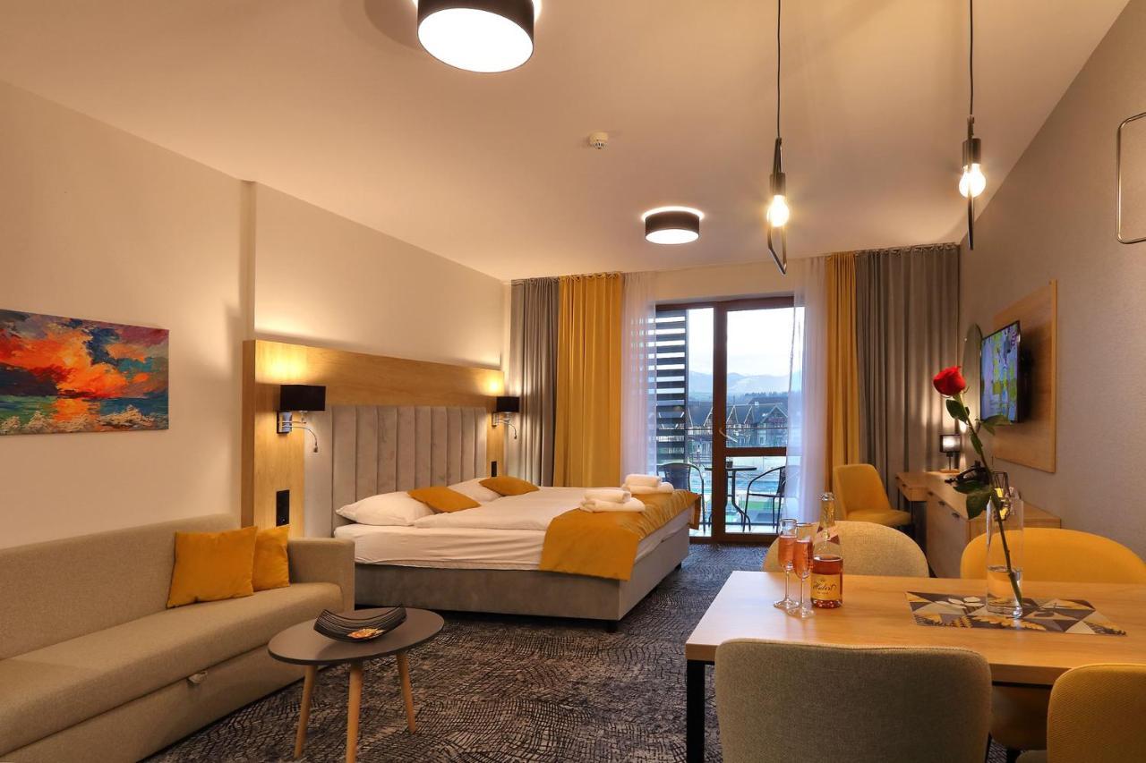 Apartman Gold Akvamarin Бешеньова Екстер'єр фото