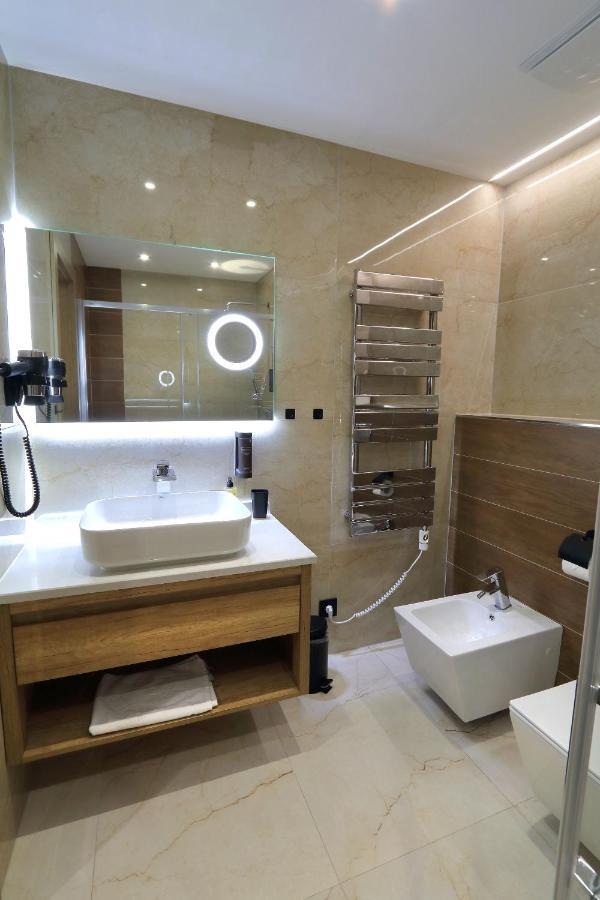 Apartman Gold Akvamarin Бешеньова Екстер'єр фото