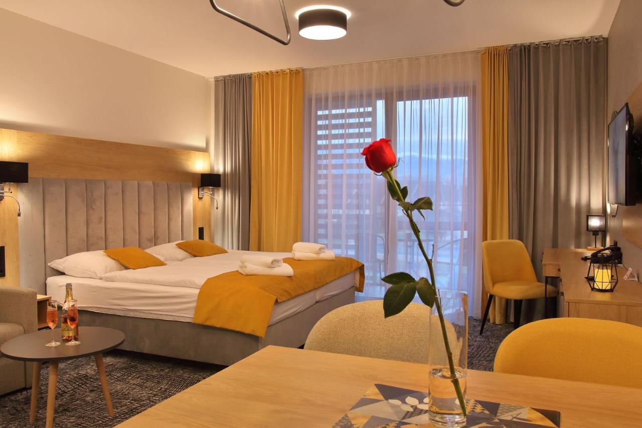Apartman Gold Akvamarin Бешеньова Екстер'єр фото