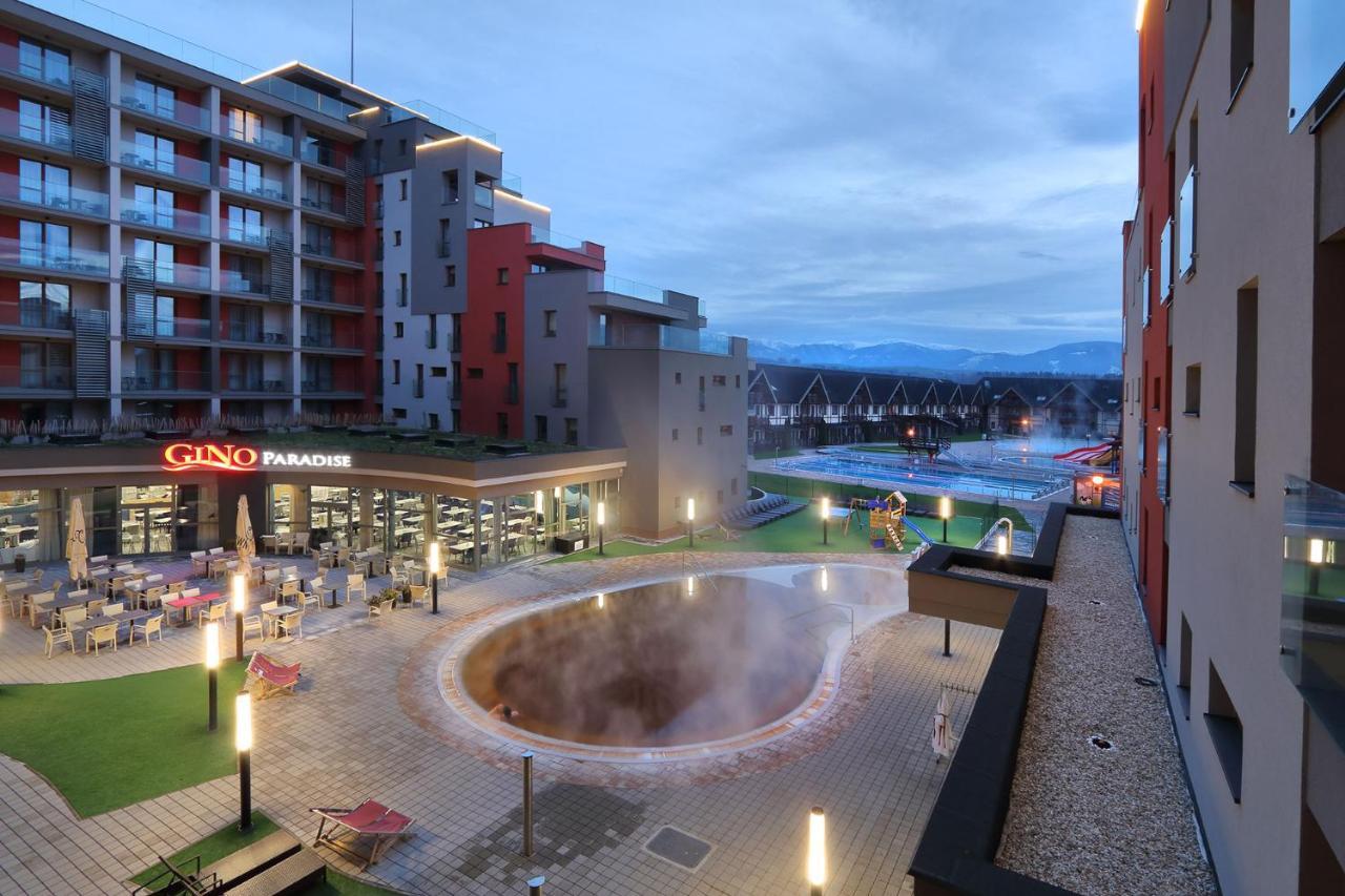 Apartman Gold Akvamarin Бешеньова Екстер'єр фото