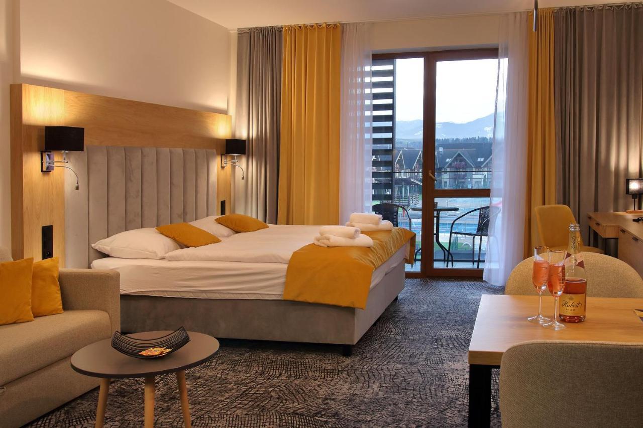 Apartman Gold Akvamarin Бешеньова Екстер'єр фото