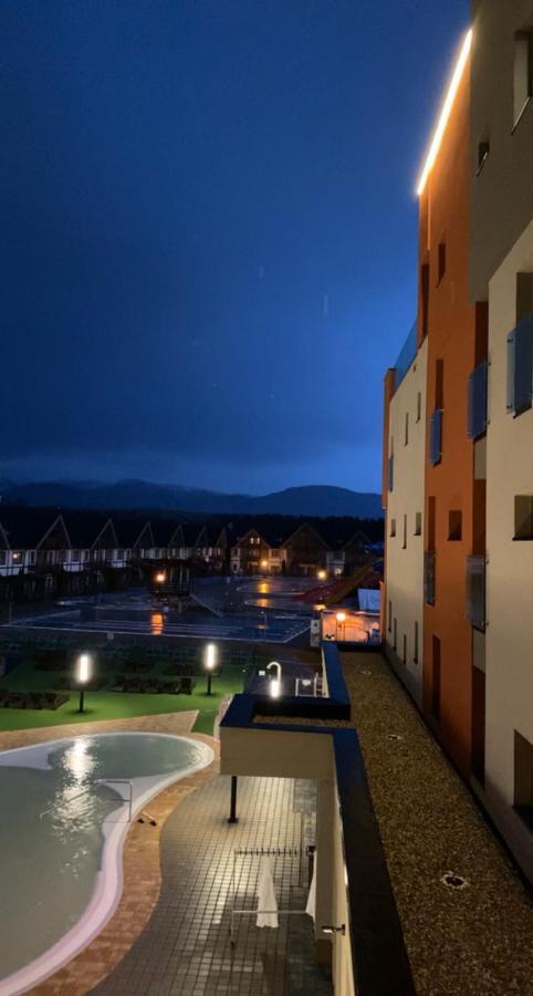 Apartman Gold Akvamarin Бешеньова Екстер'єр фото