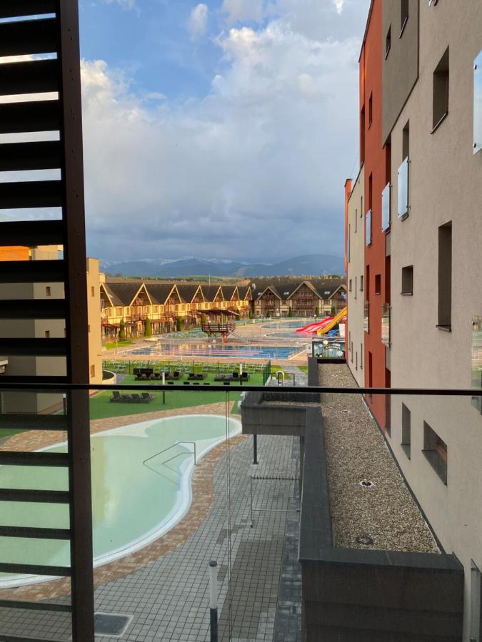 Apartman Gold Akvamarin Бешеньова Екстер'єр фото
